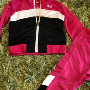 Puma 🐆 Track Suit